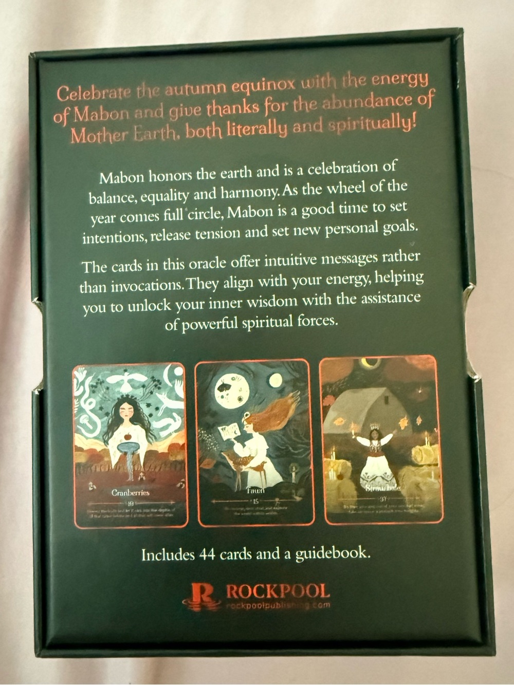 Oracle Cards - Picture 3 of 3